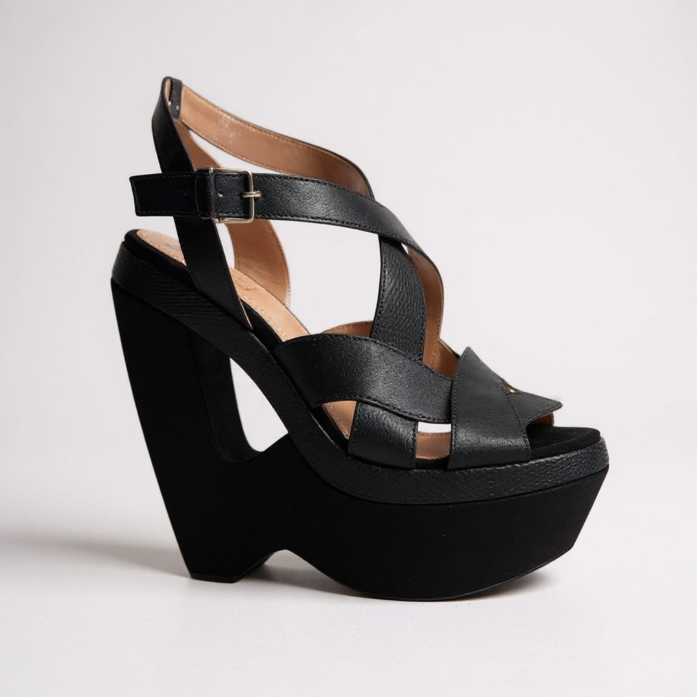 Alaïa - Ψηλοτάκουνα παπούτσια - Mέγεθος: EU 36 #1.0