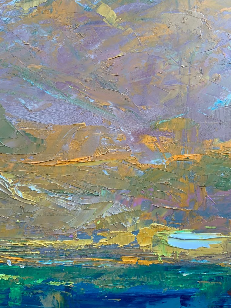 Alessio Maria De Santis(1991) - “TRAMONTOTOSCANO” #4.3