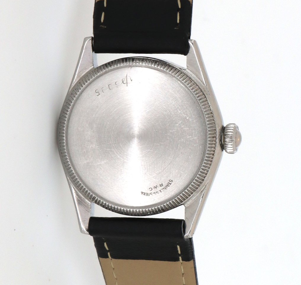 Rolex - Speed King - 沒有保留價 - 3478 - 中性 - 1950-1959  #1.0