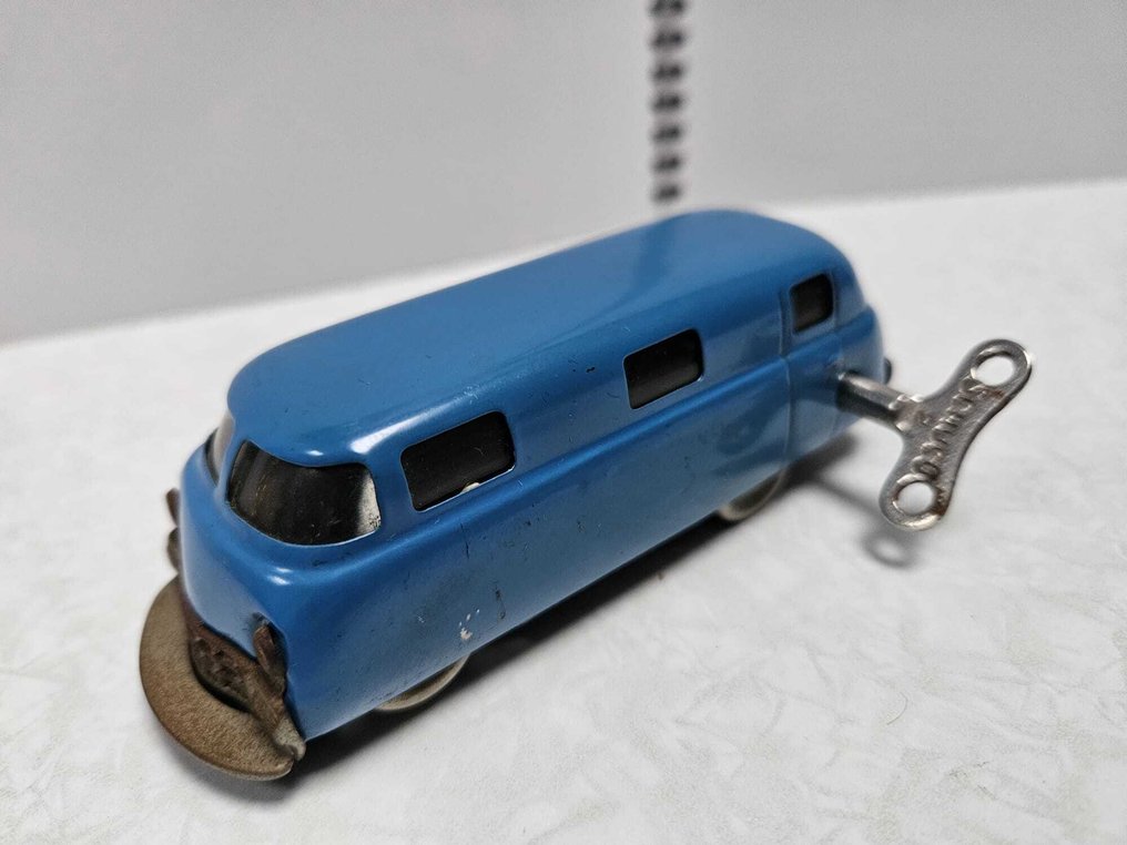 Schuco - Mirako 1003 - 上鏈錫製玩具 - 德國 #1.0