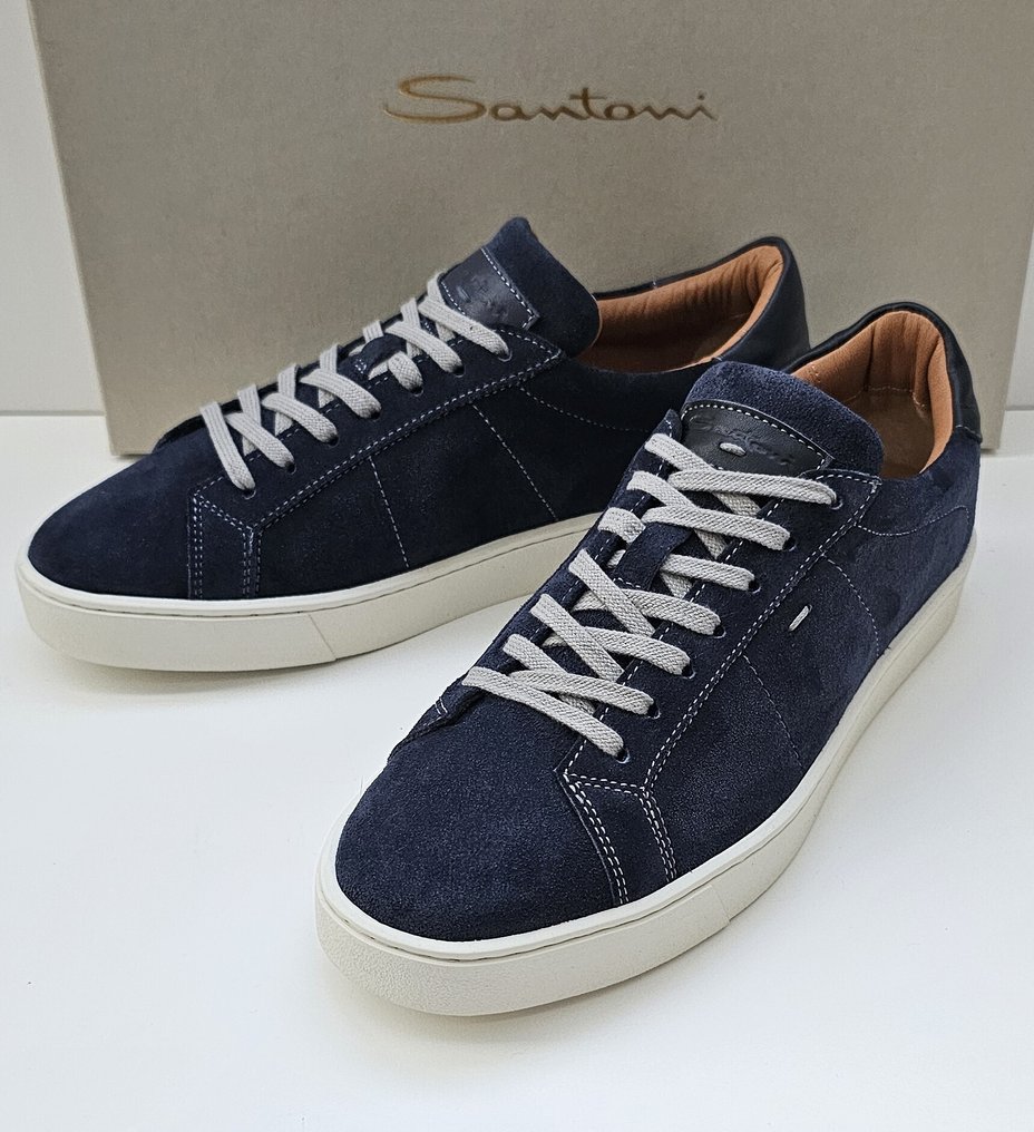 Santoni - 運動鞋 - 尺寸: EU 42, EU 42.5 #1.0
