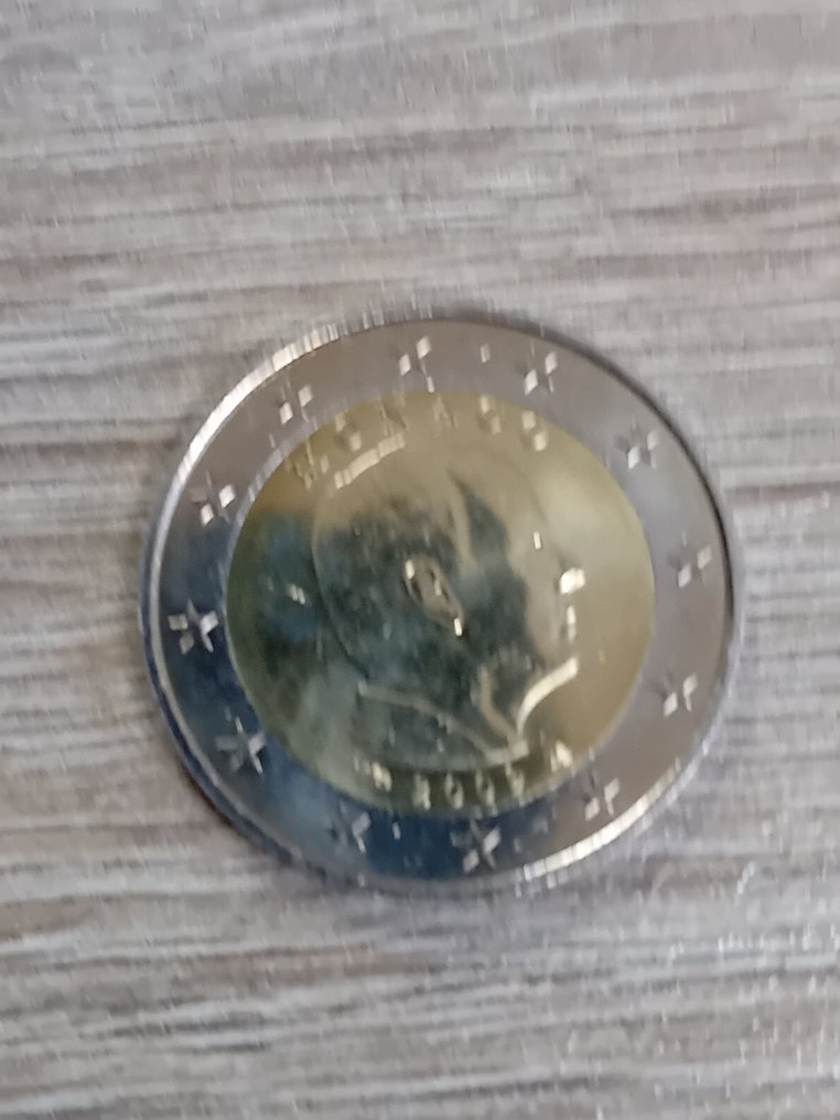 Monaco. 2 Euro 2009 (25 stukken)  (Senza prezzo di riserva) #1.0