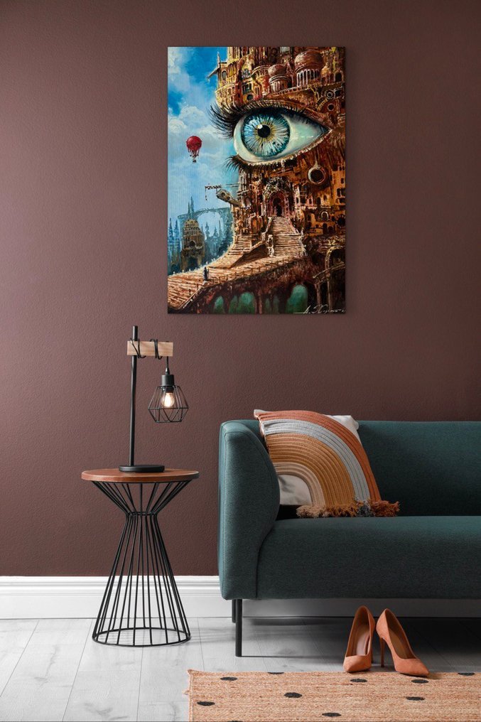 Alexander Khodko (1968) - The City that Sees #4.3