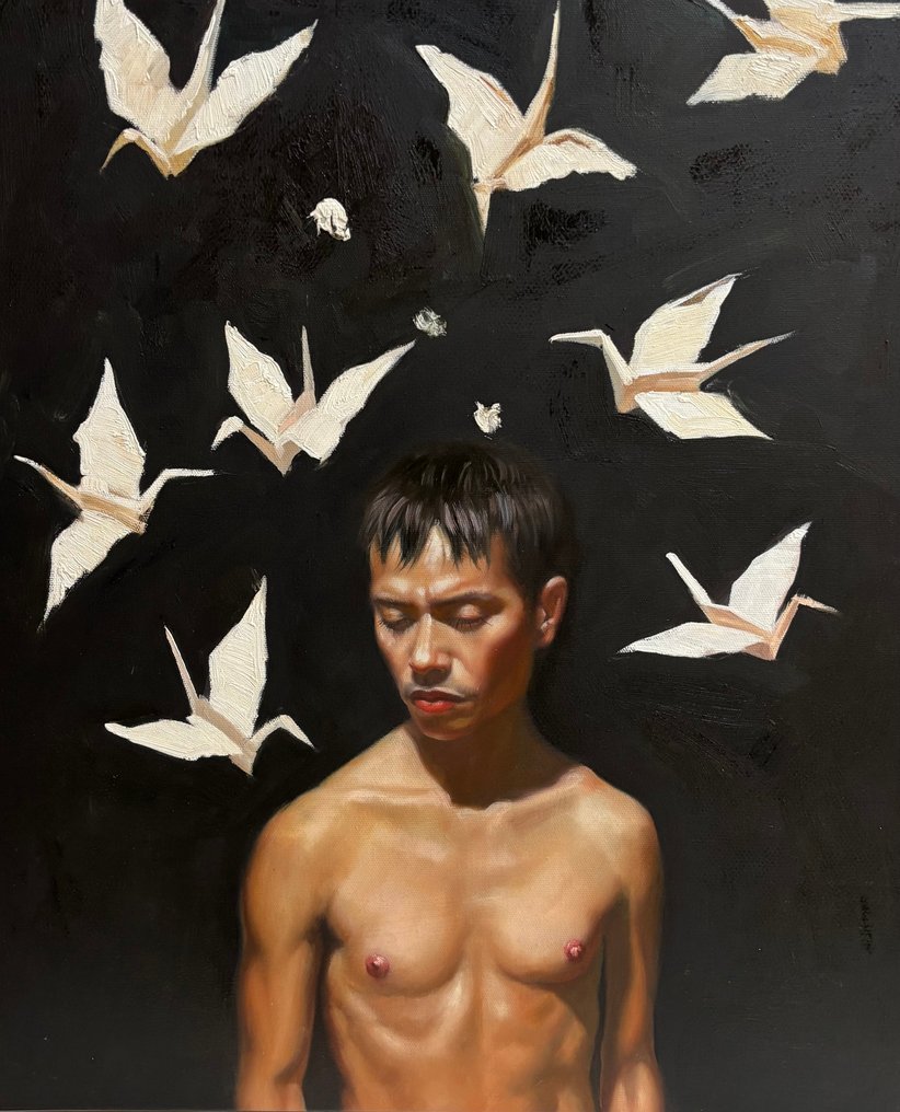 Damien Valois - Envol de l âme #1.0