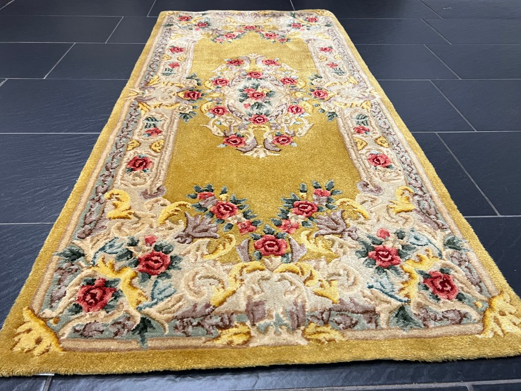 China Aubusson - Carpete - 155 cm - 75 cm #1.0