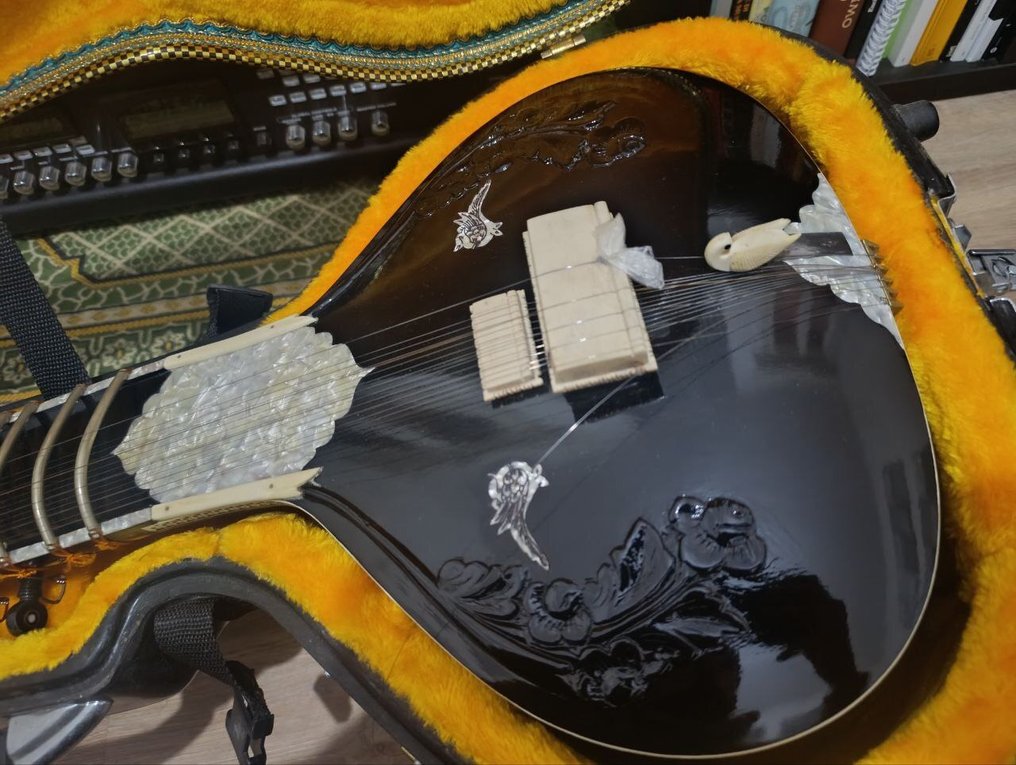 Altaf Musical House - Imdadkhani Gharana Style -  - Σιτάρ - Ινδία - 2020 #3.2