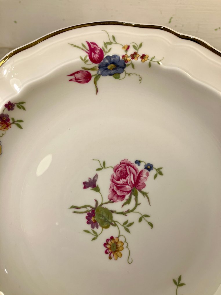 Bernardaud & Co - Vajilla (6) - Porcelana #3.2