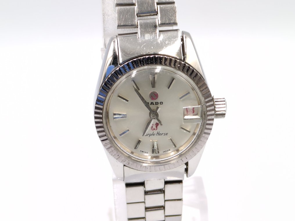 Rado - Purple Horse - 沒有保留價 - 女士 - 1970-1979  #4.3