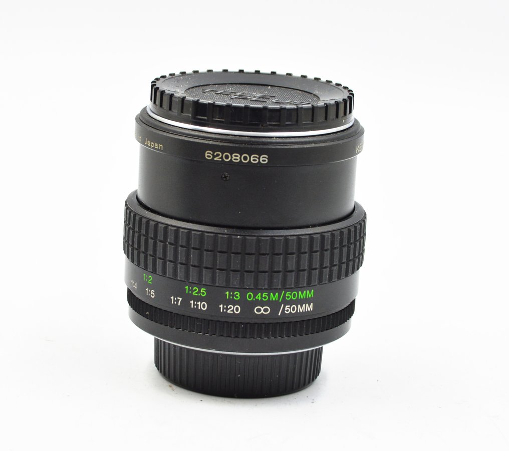 Kenko Teleconverter MC7 Macro Plus 2x per Pentax K (MX) Αναλογική φωτογραφική μηχανή #2.1
