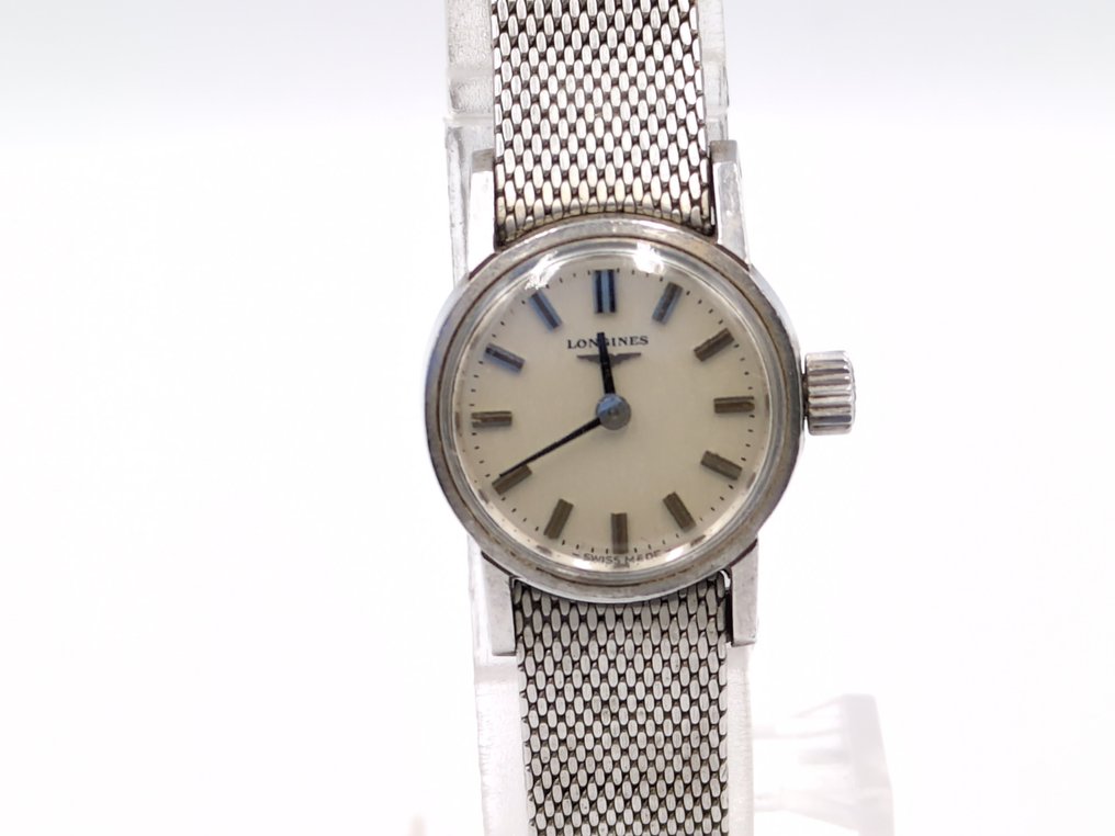 Longines - χωρίς τιμή ασφαλείας - Γυναίκες - 1960-1969  #2.1