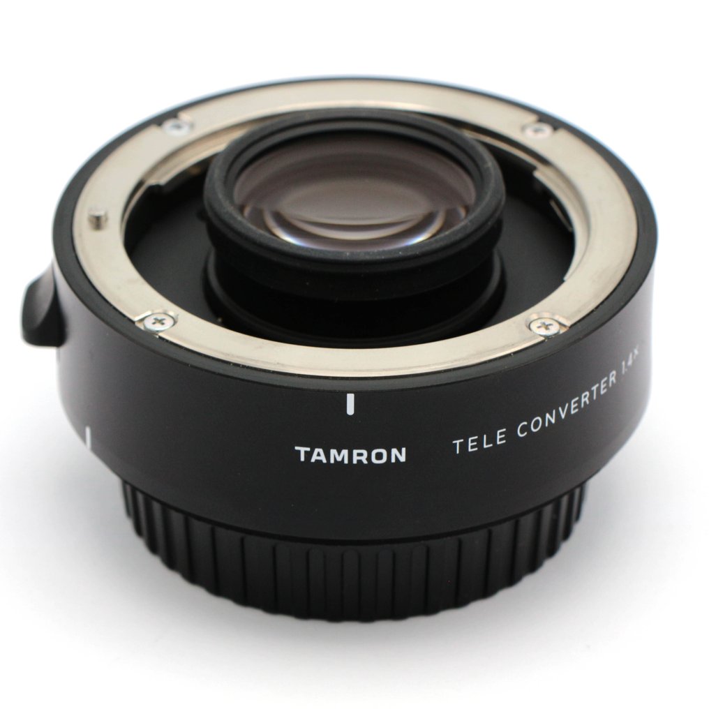 Tamron 1.4x PRO teleconverter voor Canon EF Téléobjectif #1.0