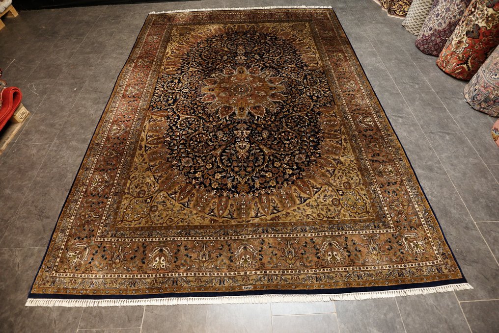 Tabriz - 地毯 - 335 cm - 240 cm #1.0