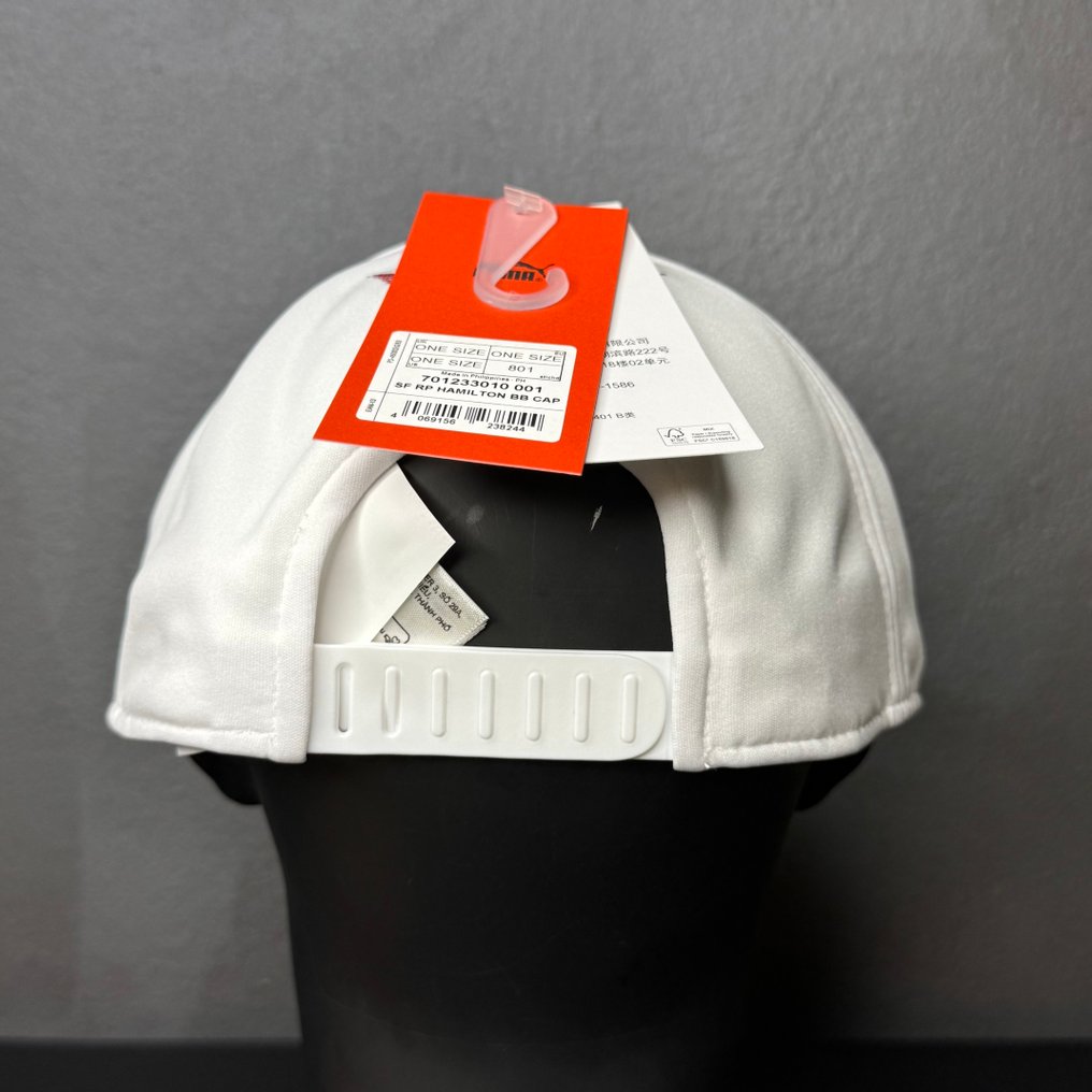 法拉利 - 一級方程式 - Lewis Hamilton - Miami GP 2025 - Limited Edition - 2025 - 運動帽 #4.3