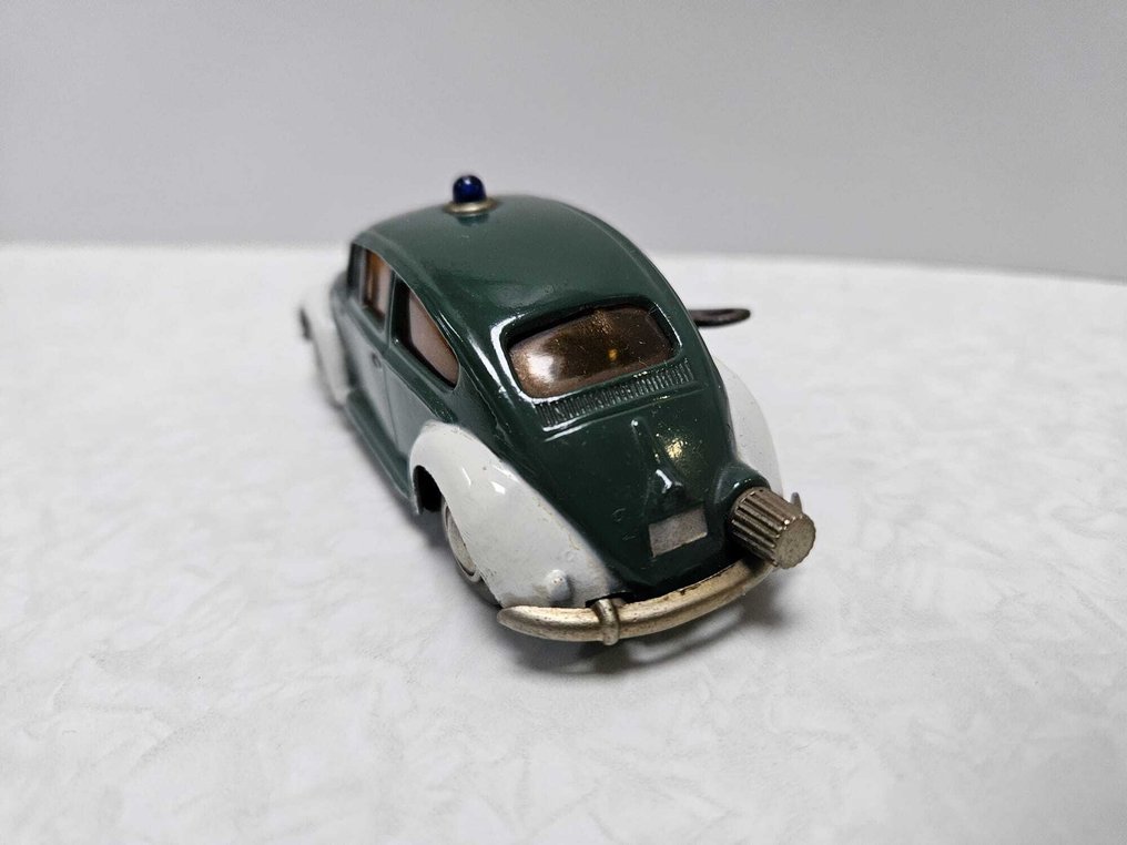 Schuco - 微型赛车 Volkswagen - 上鏈錫製玩具 - 德國 #4.3