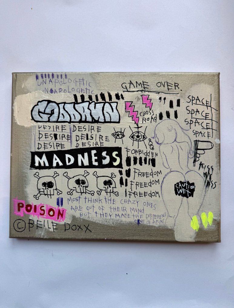 Belle Doxx - Goddamn #3.2