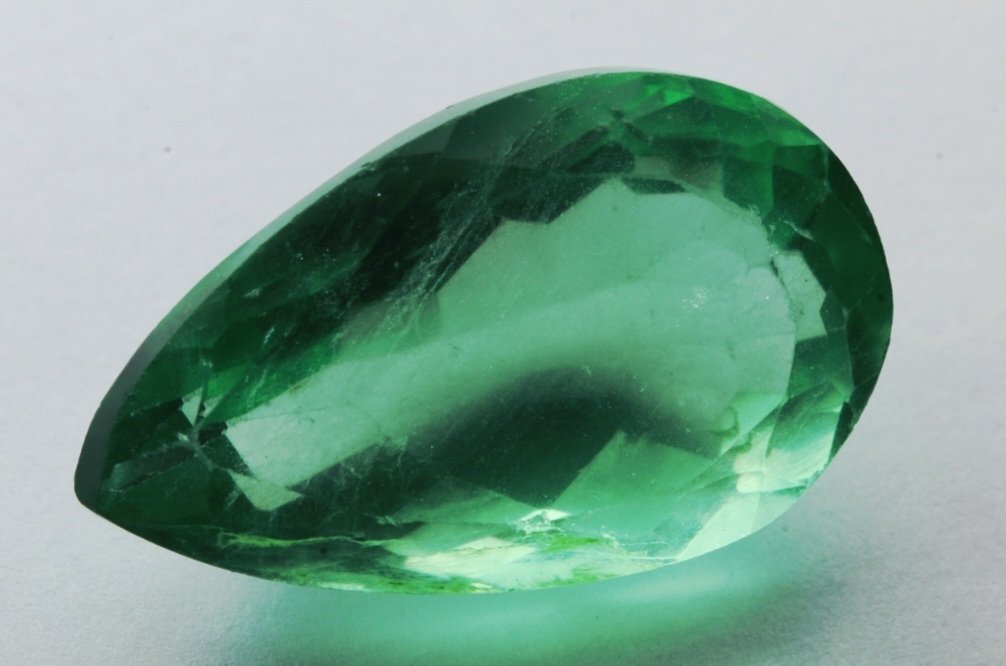 χωρίς τιμή ασφαλείας Πράσινο Φθορίτης  - 44.81 ct - Instituto Gemólogico Español (IGE) #3.2