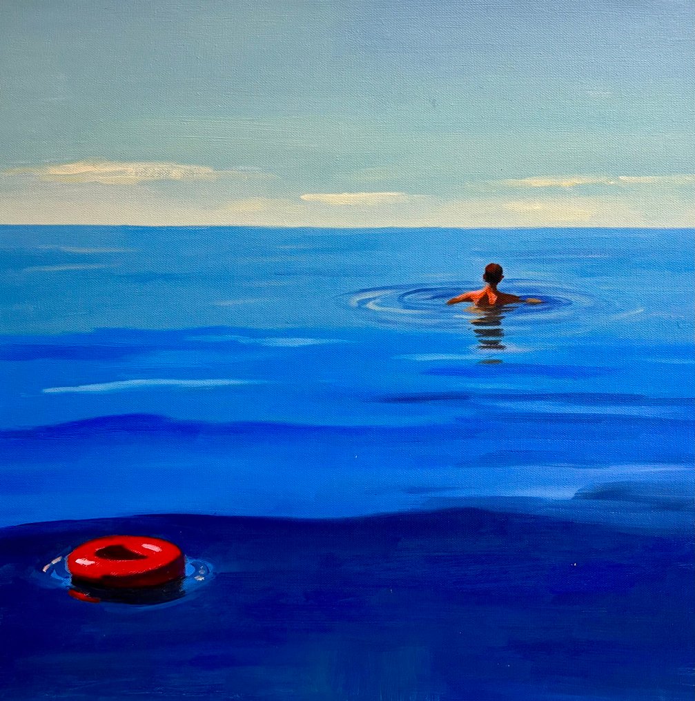 Billy - On the sea 26 #1.0