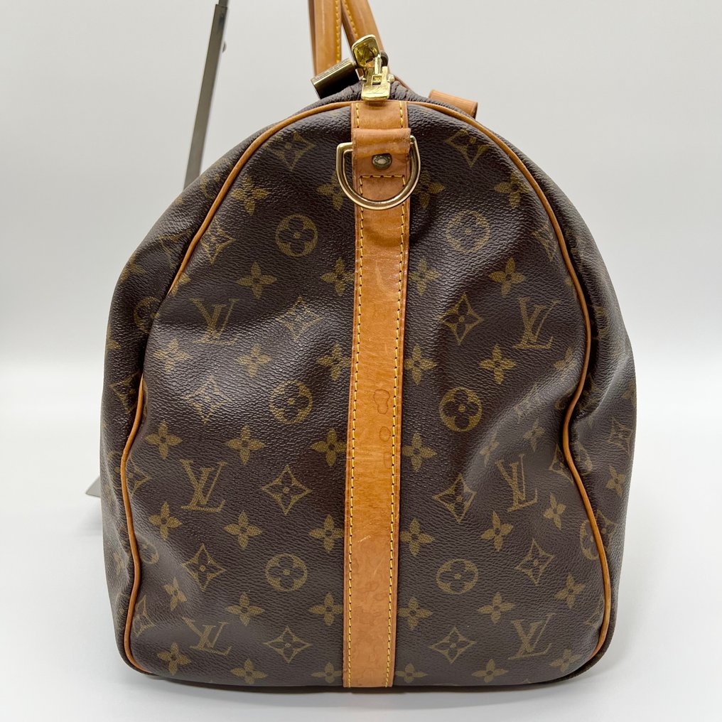 Louis Vuitton - Keepall 55 - Skuldertaske #4.3