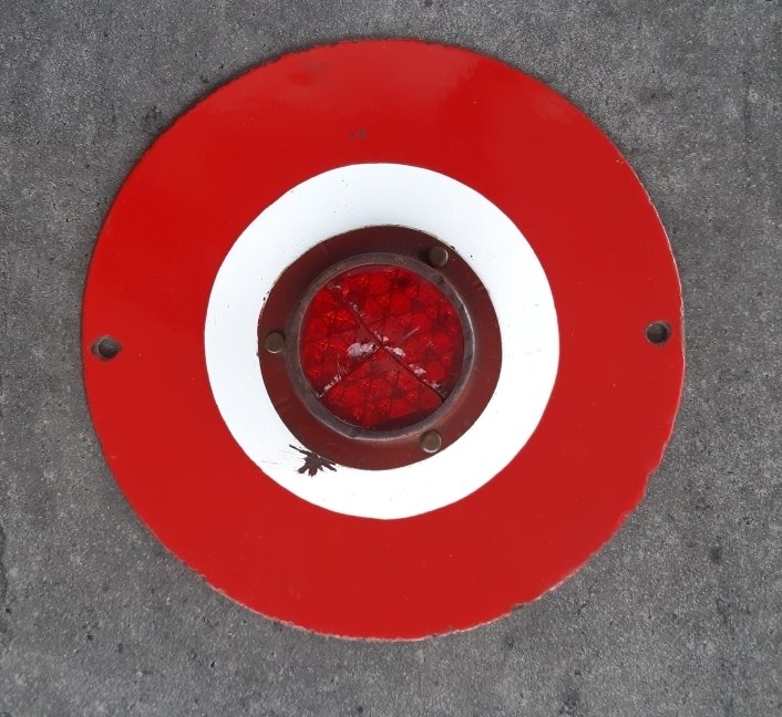 emaliowana odznaka - Tablica - Emalia #1.0