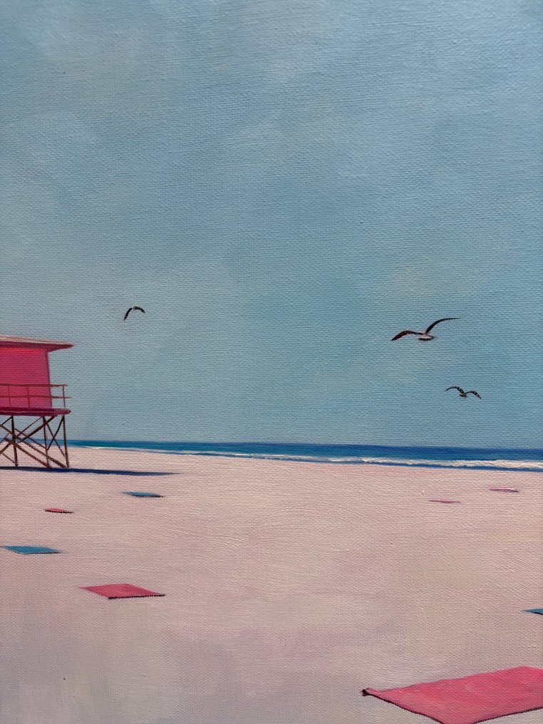 BOB - Empty beach #4.3