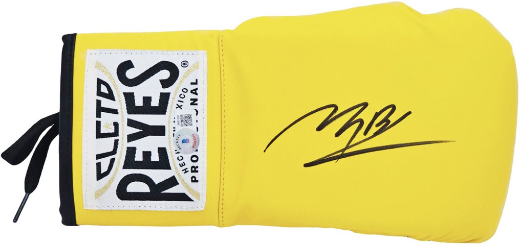 Michael B Jordan - Autograph - Boksehandsker  #1.0