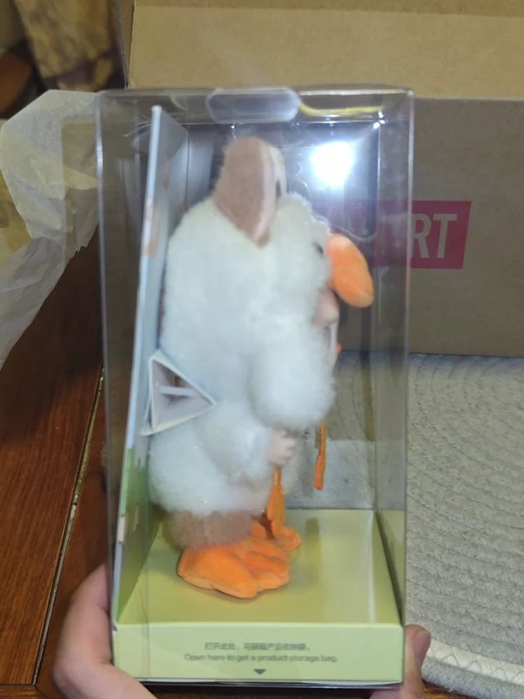 Pop Mart  - Legetøjsfigur Forest Fairy Tale - 2020+ #4.3