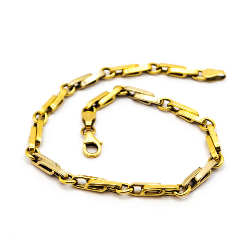 Armband - 18 kt Gelbgold #1.0