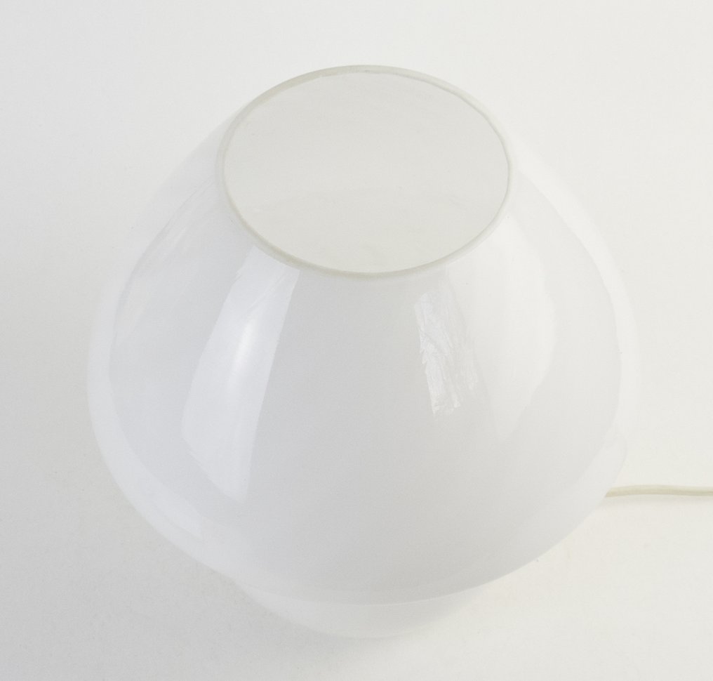 WSB - Lampe - Swirl-Pilz - Opaline #3.2