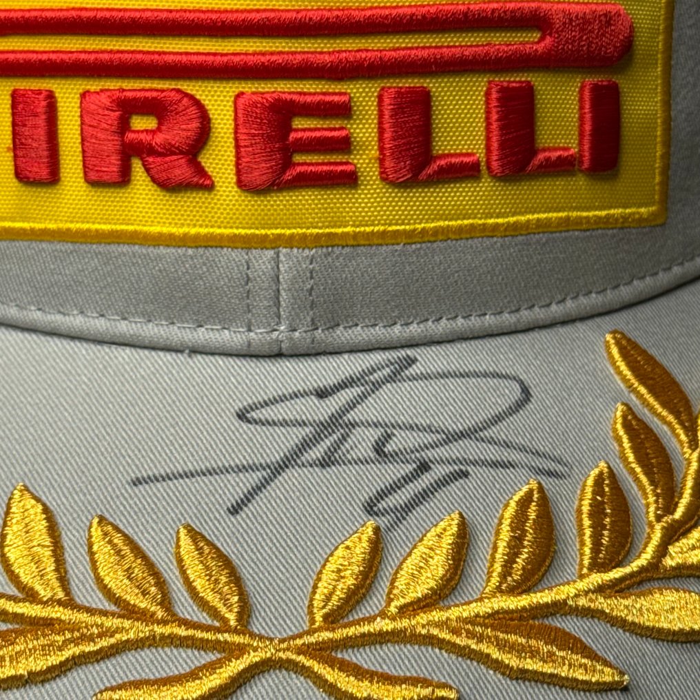 麥拿侖車隊 - 一級方程式 - Lando Norris - Winner - GP Silverstone 2025 - Pirelli - 2025 - 棒球帽 #1.0