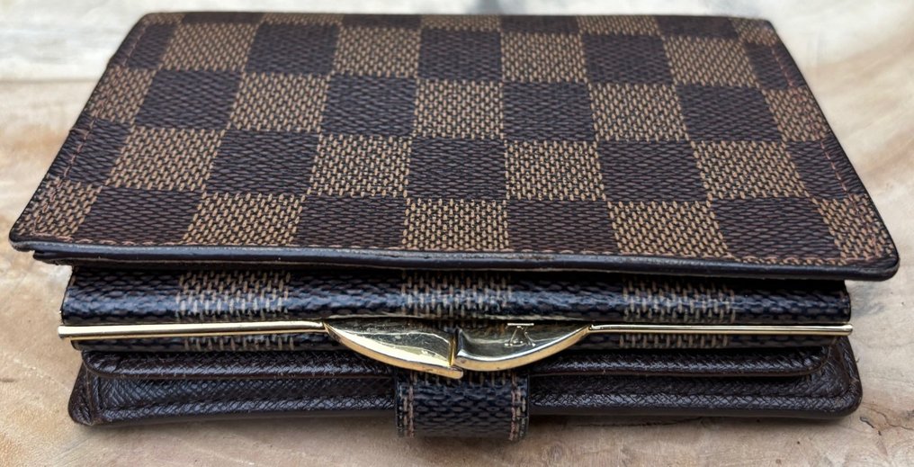 Louis Vuitton - Clasp Viennois - Brieftasche #1.0