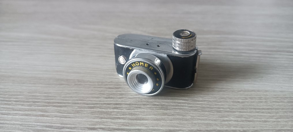 Misuzu Optics Homer Subminiature kamera #1.0