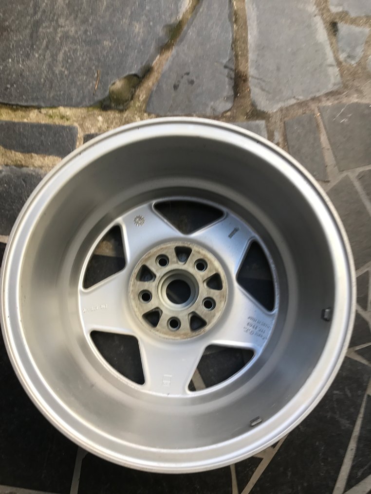 Jante - Ferrari - Testarossa - 1990 #1.0