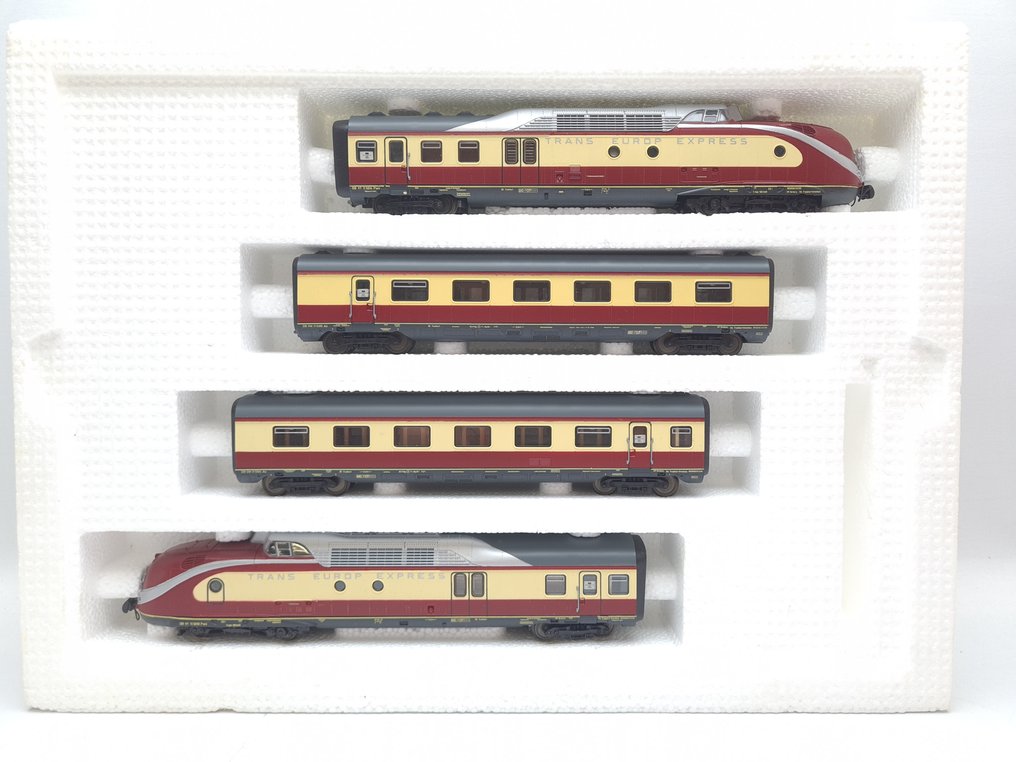 Roco H0 - 04183A - Μονάδα τρένου (1) - TEE VT 11.5 - DB #2.1