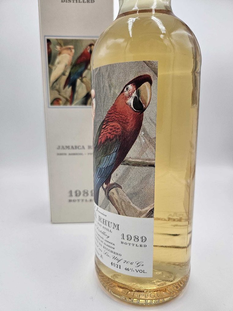 Monymusk 1979 Moon Import - Jamaica Rhum - b. 1989 - 75 cl #2.1