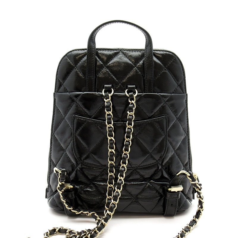 Chanel - Matelasse backpack - Väska #3.2