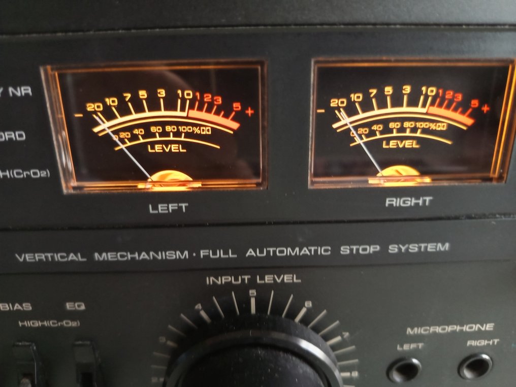 revac - TX 6001 Lydkassettspiller #3.2