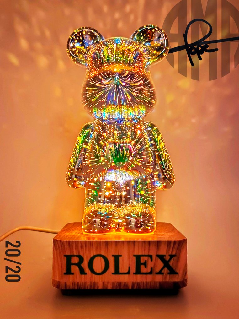 AMA • Pope (1985) - Aurora Borealis - Rolex #1.0