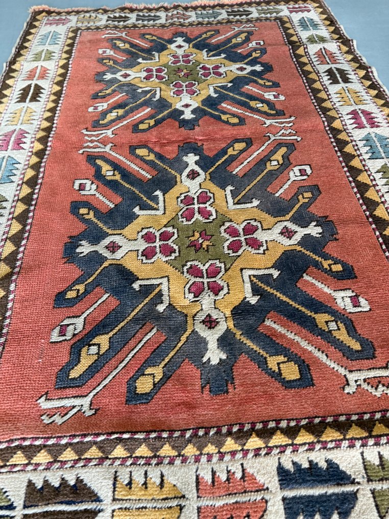 Kars Kazak - Teppich - 200 cm - 130 cm #4.3