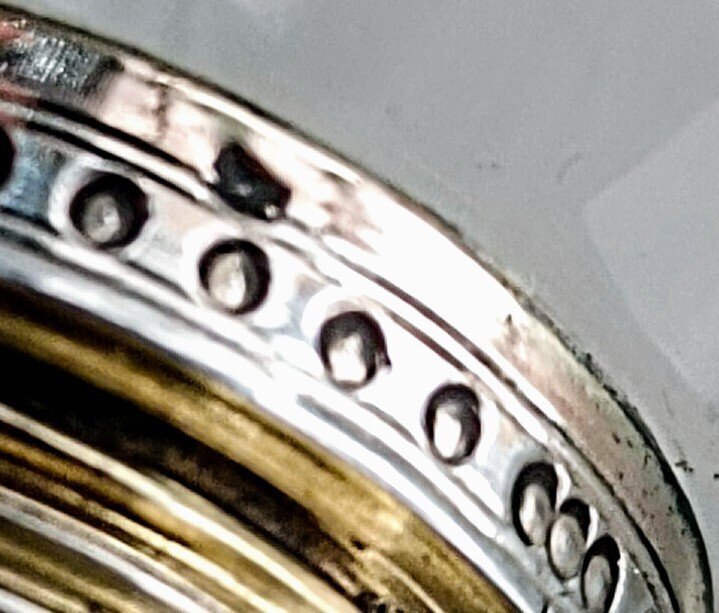 Scent - Hajuvesipullo - .800 hopea #2.1