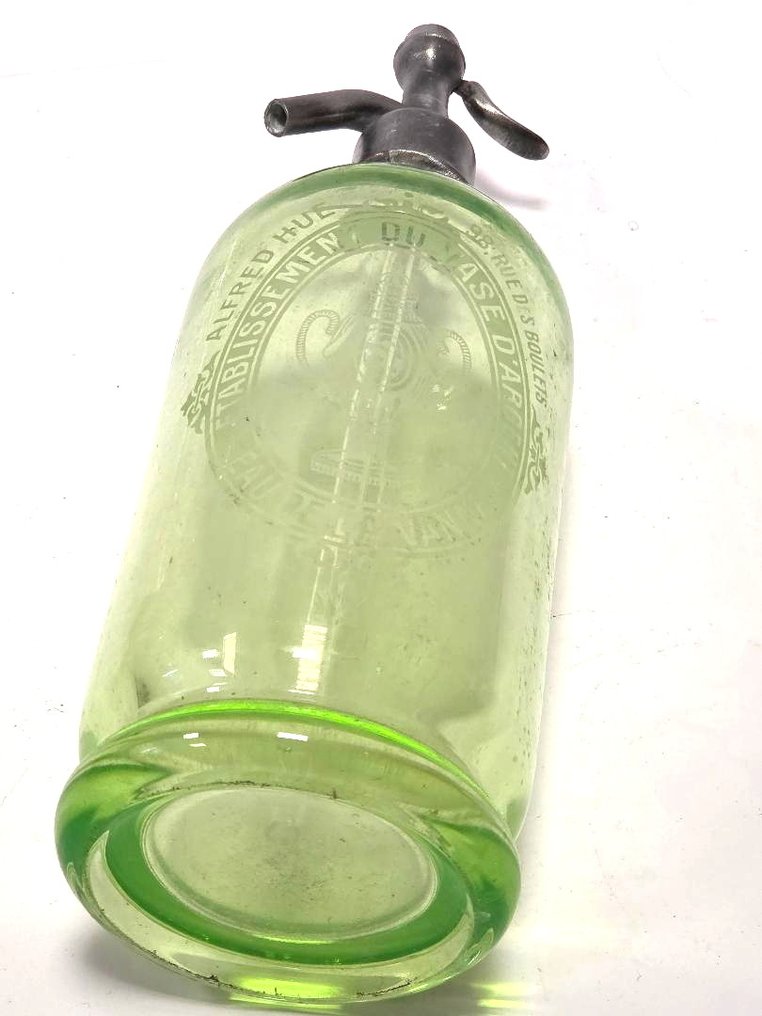 Hävert  - uraniums kristallsifon #3.2