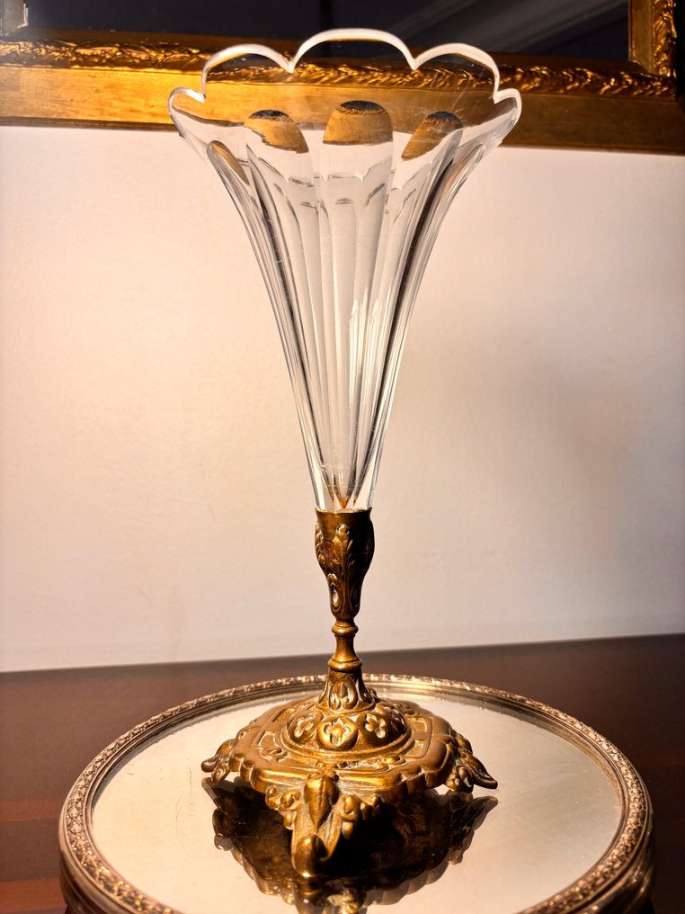 Baccarat/Saint Louis - Vaso - Cristallo #2.1
