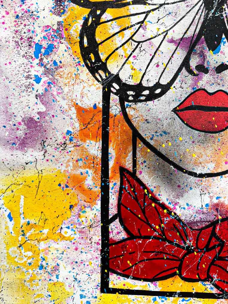 Gongas (XX-XXI) - Butterfly Effect  - No Reserve XL #4.3