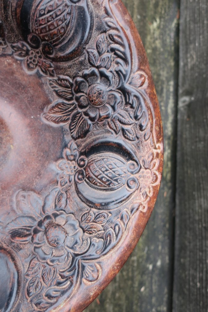 Jardinière - Σίδερο #1.0