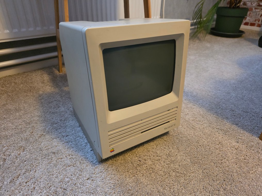 Apple Macintosh SE - Macintosh - I originallåda #1.0