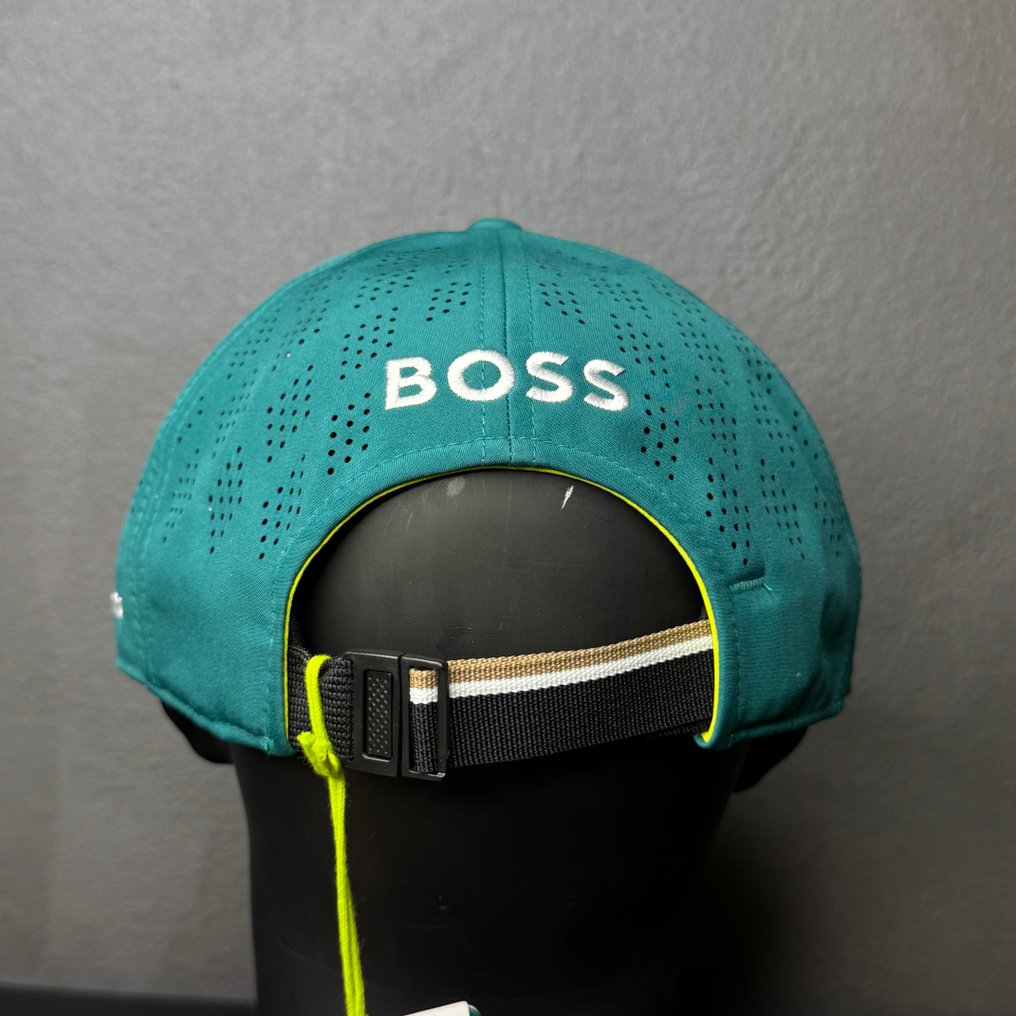 Aston Martin - Σεζόν Formula One 2025 - Fernando Alonso - 2025 - Καπέλο μπέιζμπολ #4.3