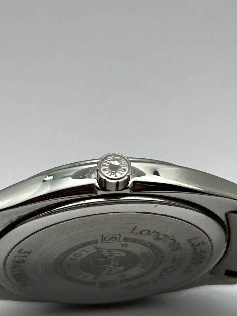 Longines - Lungomare Lady - χωρίς τιμή ασφαλείας - l3.509.4 - Γυναίκες - 2000-2010 #4.3