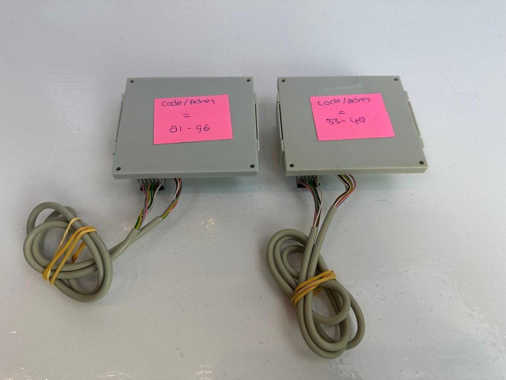 Littfinski Daten Technik H0 - RM-DEC-88 - Modellbahnsteuergerät (2) - Decoder #4.3