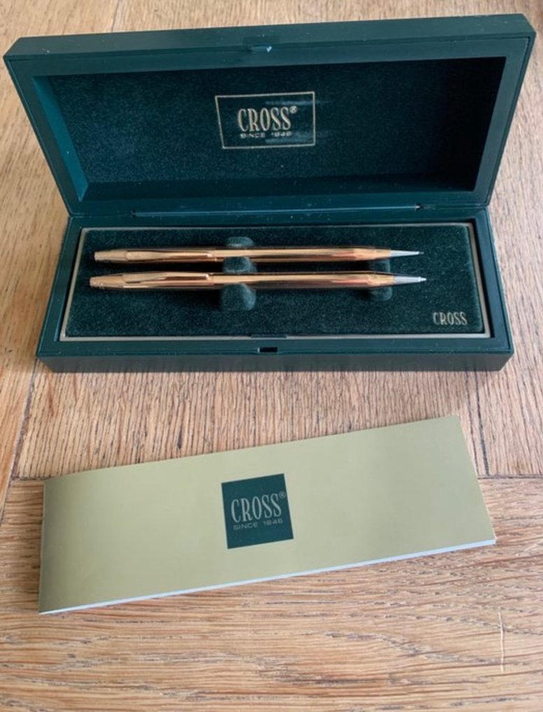 Cross - Sem preço de reserva - Esferográfica #1.0