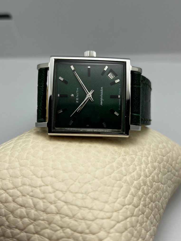 Zenith - Respirator - χωρίς τιμή ασφαλείας - Άνδρες - 1960-1969  #1.0