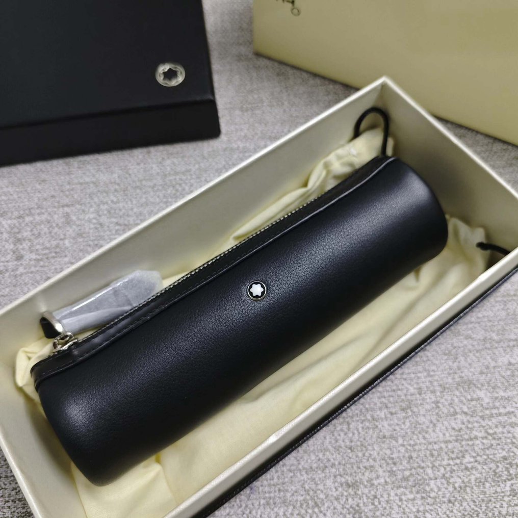 Montblanc - 沒有保留價 - 筆盒 - 皮革 #1.0